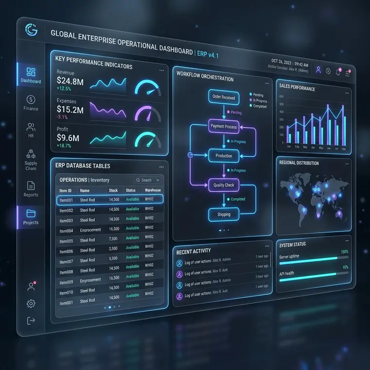 Scalable System Design